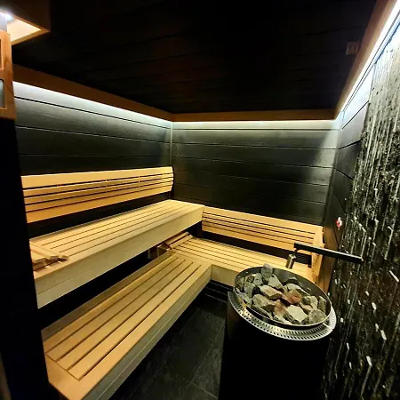 アパートホテル Delfin シフィノウイシチェ