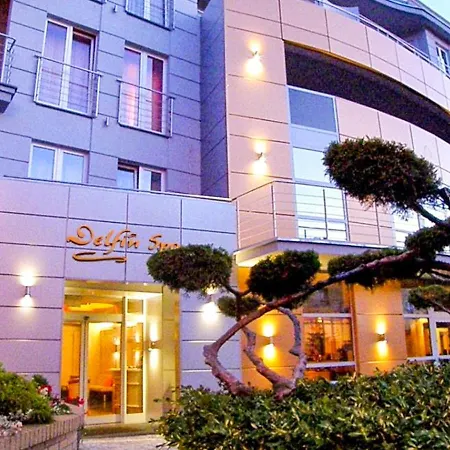 Apartahotel Delfin 3*