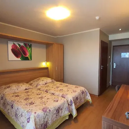 アパートホテル Delfin 3*