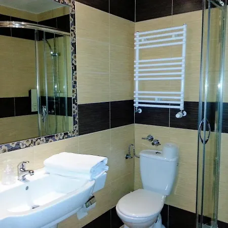 Aparthotel Delfin Svinoústí