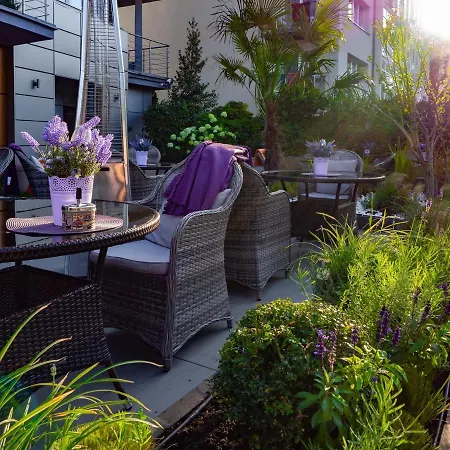 Apartahotel Delfin Świnoujście