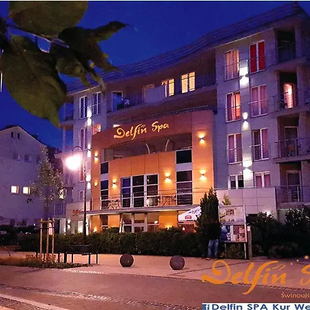 Delfin Aparthotel 3*