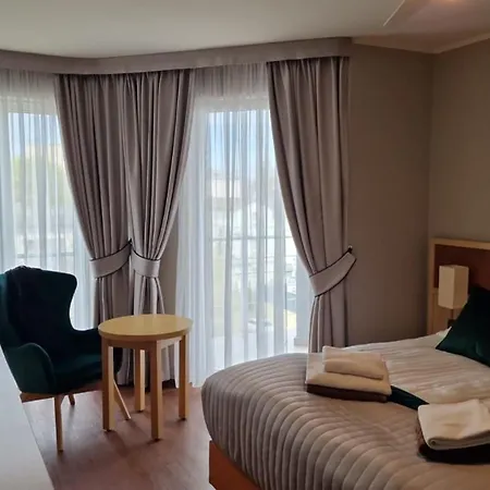 Aparthotel Delfin Spa Swinoujscie