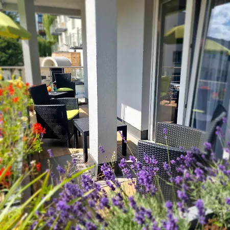 アパートホテル Delfin