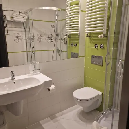 アパートホテル Delfin シフィノウイシチェ