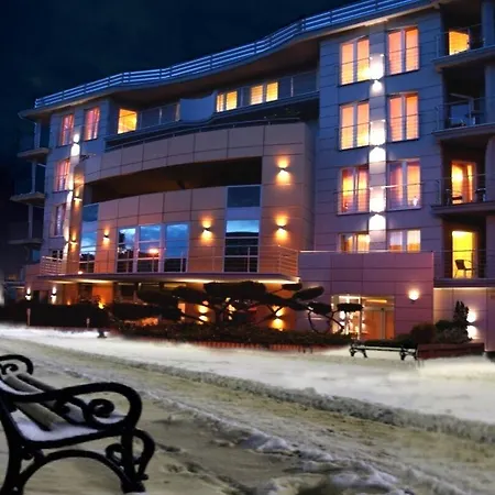 Delfin 3* Świnoujście