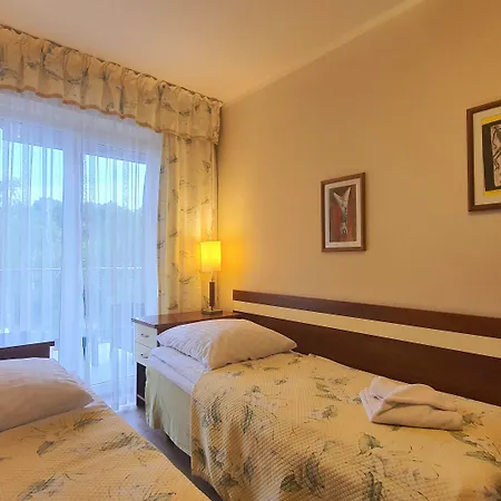 アパートホテル Delfin シフィノウイシチェ