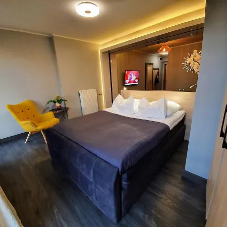 Апарт-отель Delfin Spa