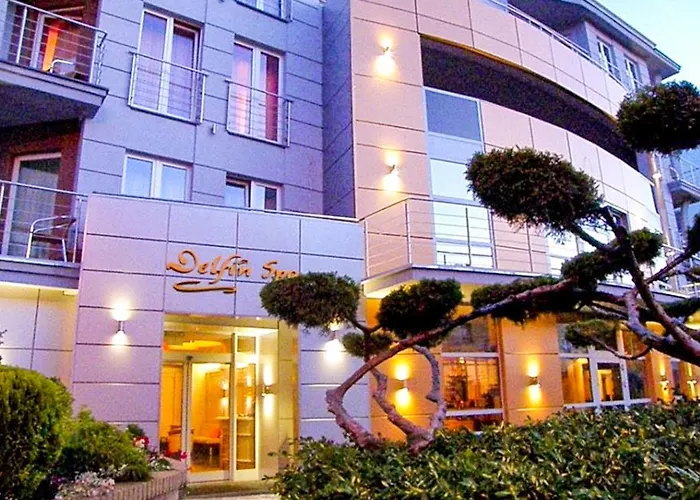 Aparthotel Delfin 3*