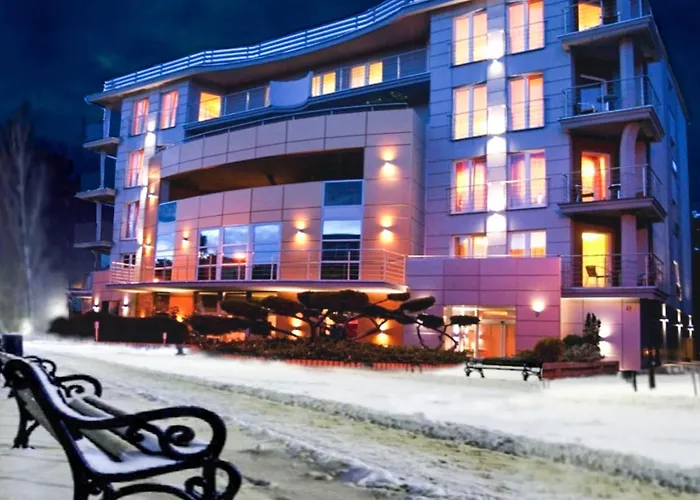 Apart-hotel Delfin Świnoujście