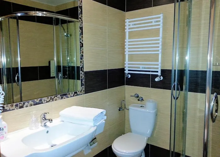 Apart-hotel Delfin Świnoujście