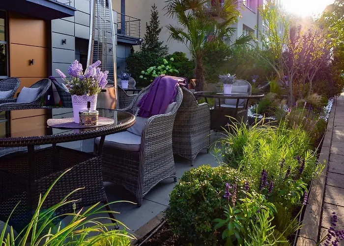 Apart-hotel Delfin Świnoujście