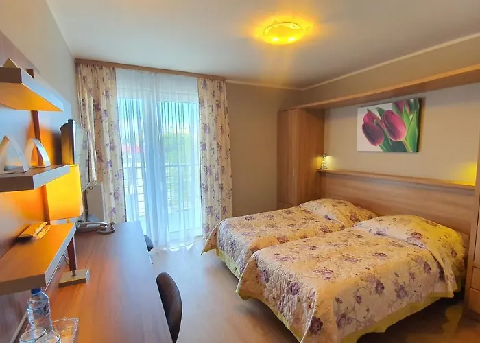 Aparthotel Delfin Swinemünde