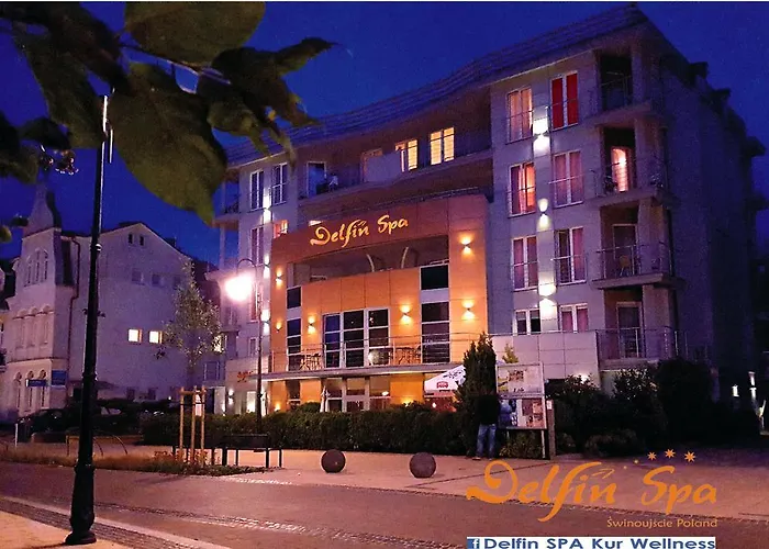 Delfin Apart-hotel 3*