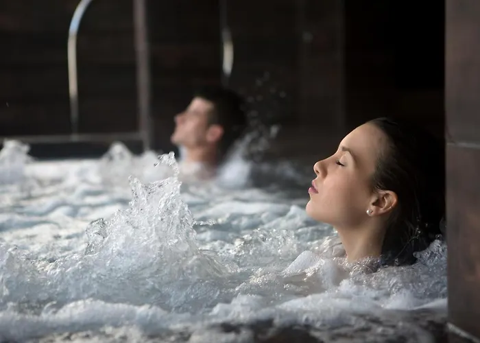 Delfin Aparthotel Swinemünde