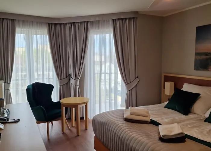 Apart-hotel Delfin Świnoujście