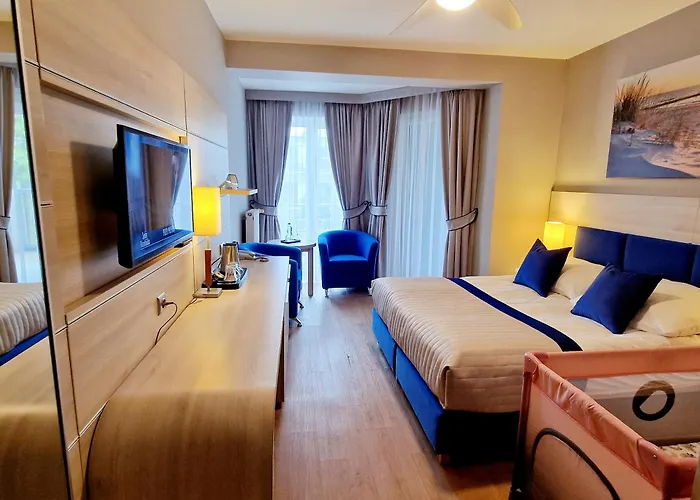 Delfin 3* Świnoujście