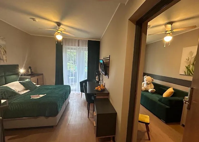 Delfin Apart-hotel Świnoujście