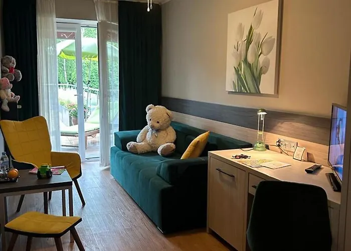 Delfin Apart-hotel Świnoujście