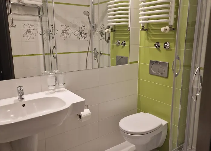 Apart-hotel Delfin Świnoujście