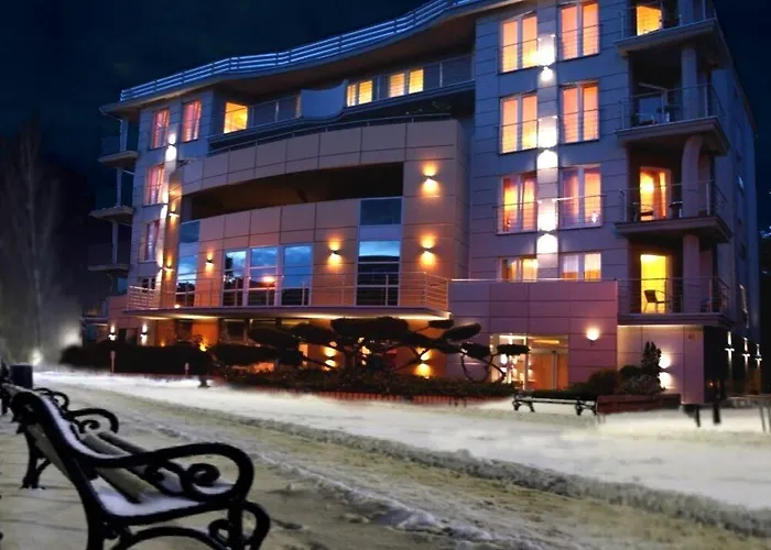 Delfin 3* Świnoujście