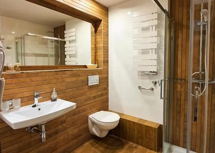 Delfin Aparthotel Swinemünde