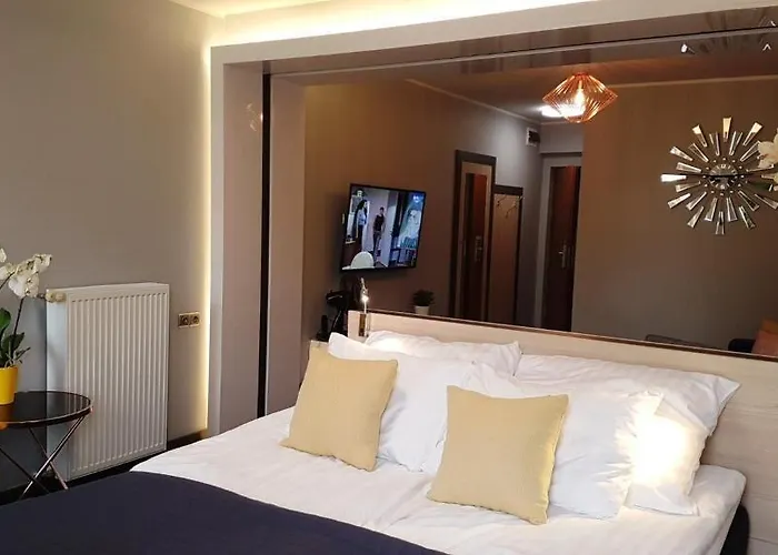 Apart-hotel Delfin 3*