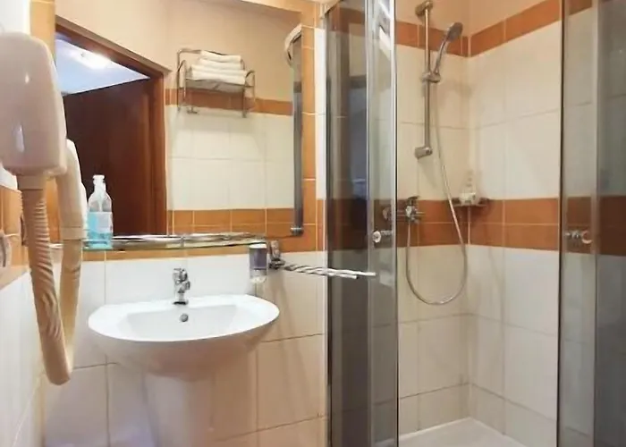 Ξενοδοχείο με διαμερίσματα Delfin