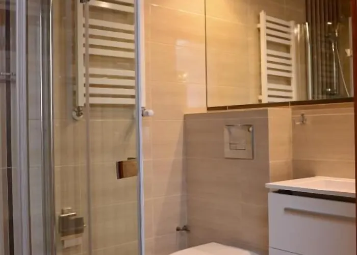 Ξενοδοχείο με διαμερίσματα Delfin Świnoujście