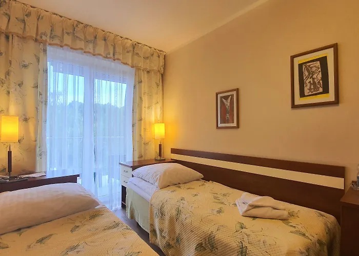 Aparthotel Delfin Swinemünde