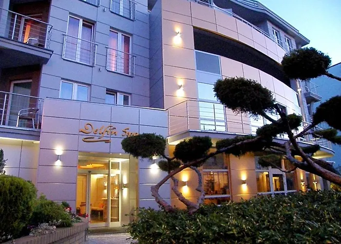Delfin Apart-hotel 3*