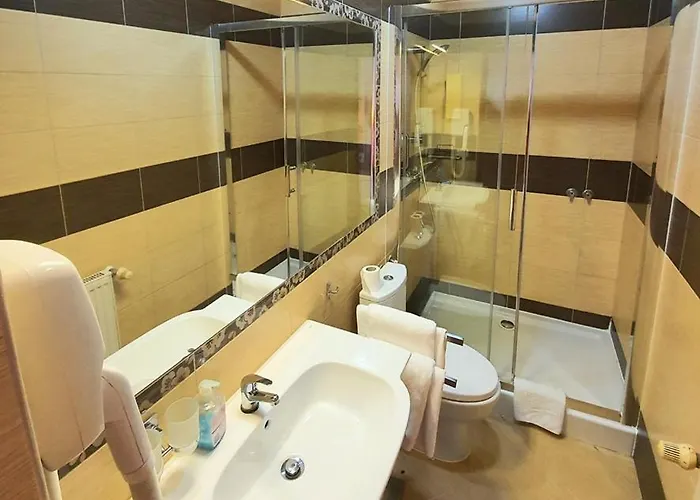 Delfin Ξενοδοχείο με διαμερίσματα 3*